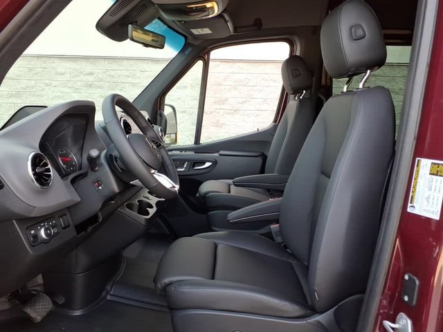 New 2026 Mercedes-Benz Sprinter 2500 image 14