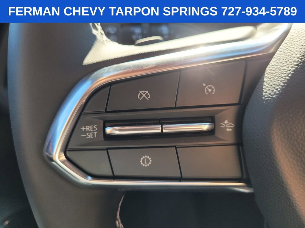 New 2026 Chevrolet Traverse Z71 w/ Driver Confidence Package image 32