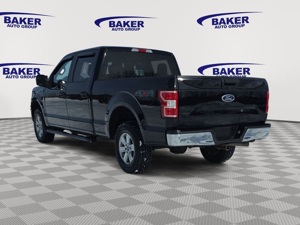 Used 2018 Ford F150 XLT w/ Trailer Tow Package image 7