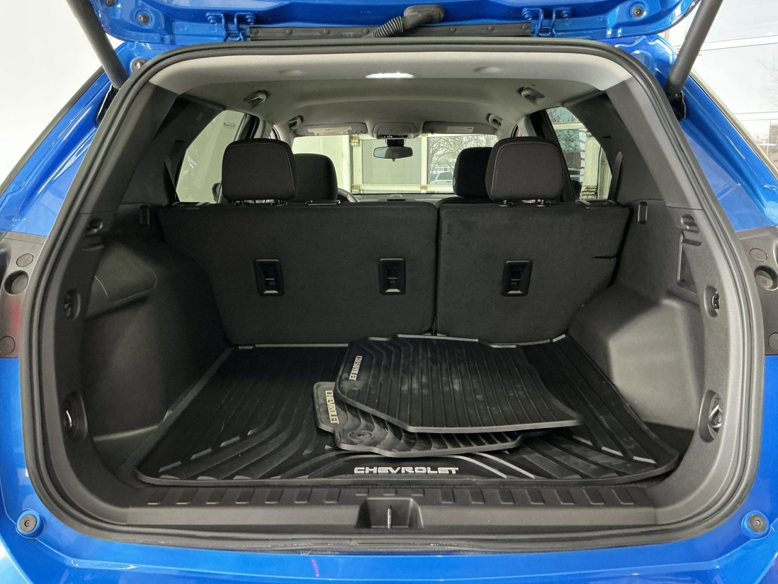 Used 2024 Chevrolet Equinox LT image 31