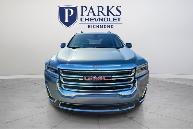 Used 2023 GMC Acadia SLT image 2