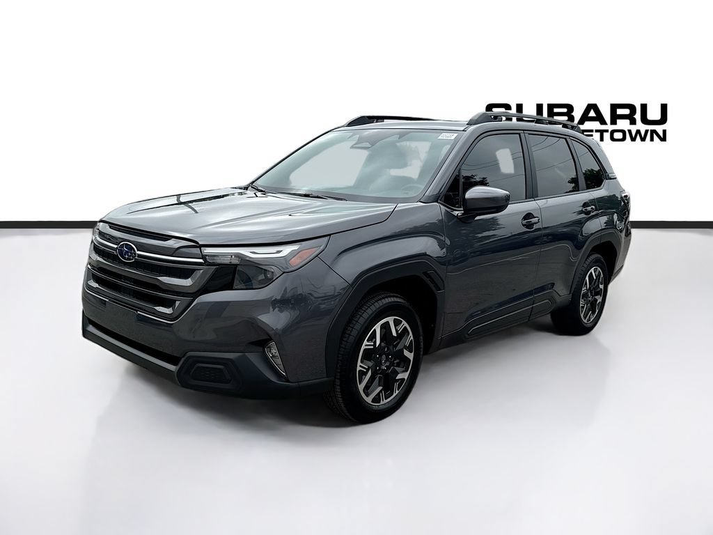 Used 2026 Subaru Forester Premium AWD/4WD image 3