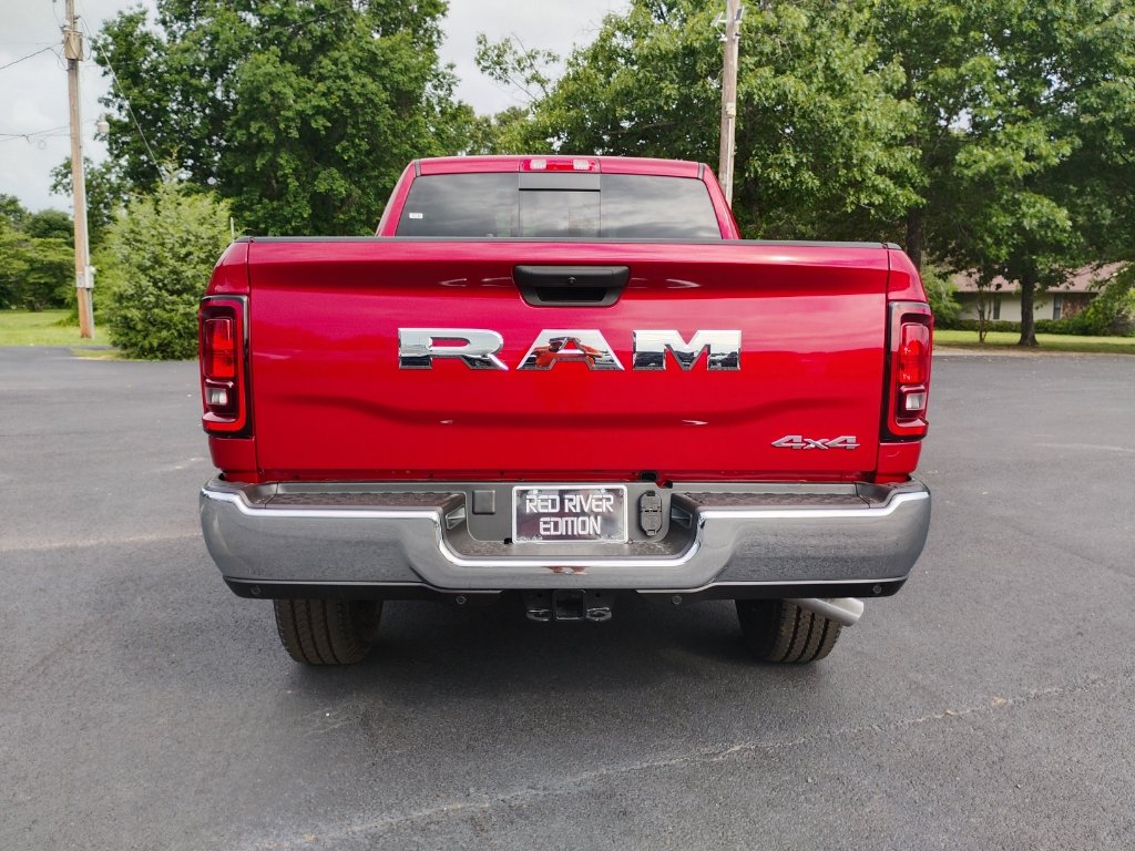 New 2026 RAM 2500 Tradesman AWD/4WD image 6