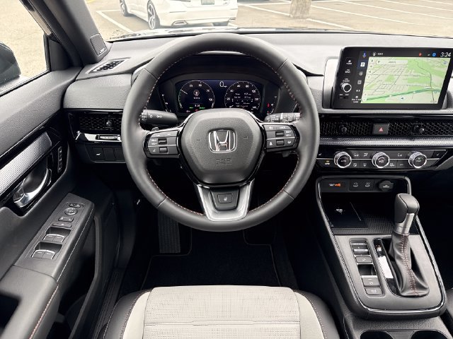Certified 2026 Honda CR-V Sport Touring image 14