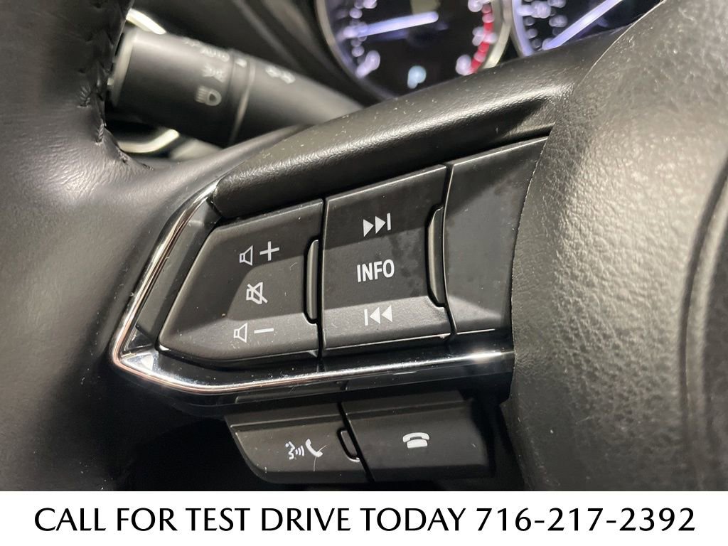 Certified 2023 MAZDA CX-5 AWD 2.5 S w/ Select Package image 23