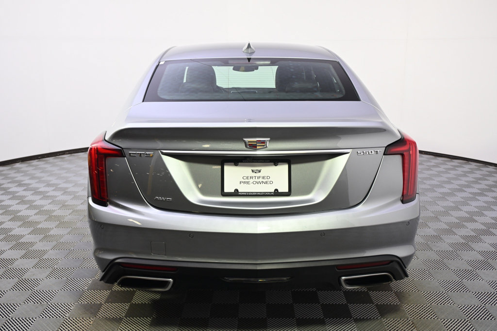 Used 2023 Cadillac CT5 Premium Luxury AWD/4WD image 5