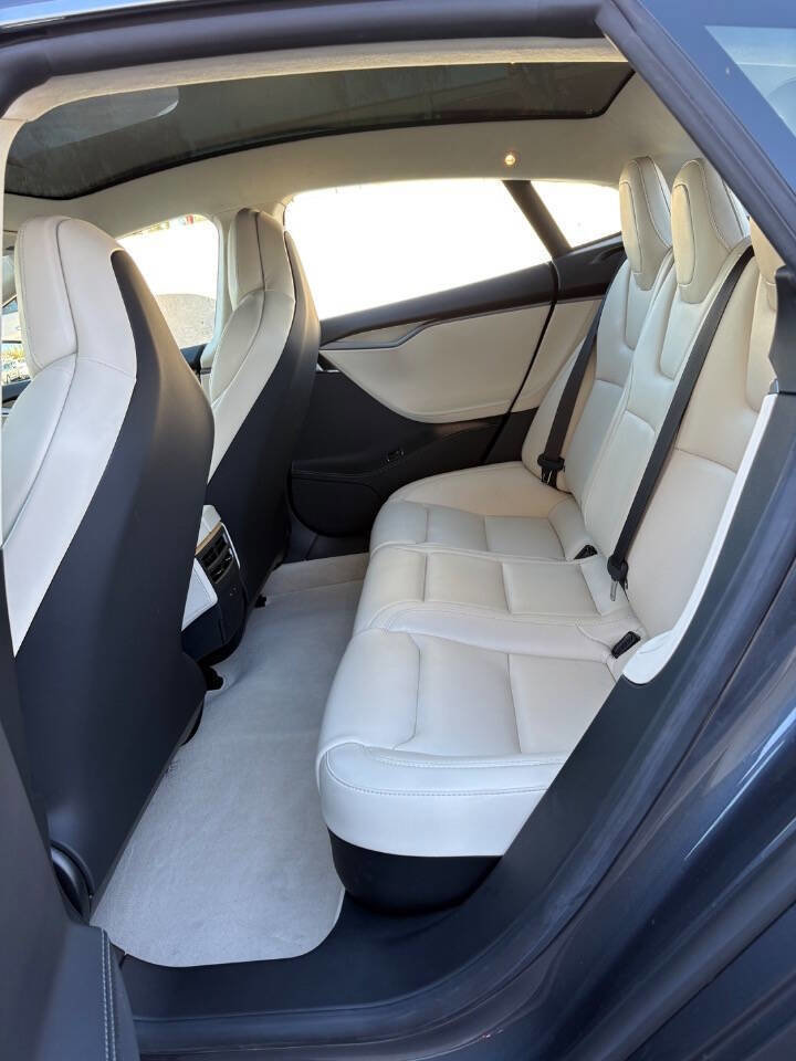 Used 2019 Tesla Model S 75D image 25