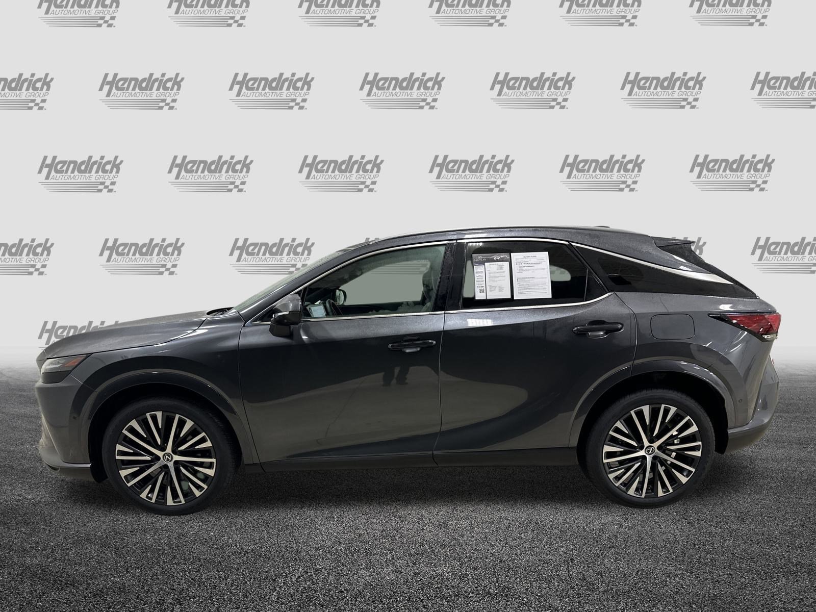 Certified 2024 Lexus RX 350 Premium Plus w/ Convenience Package image 7