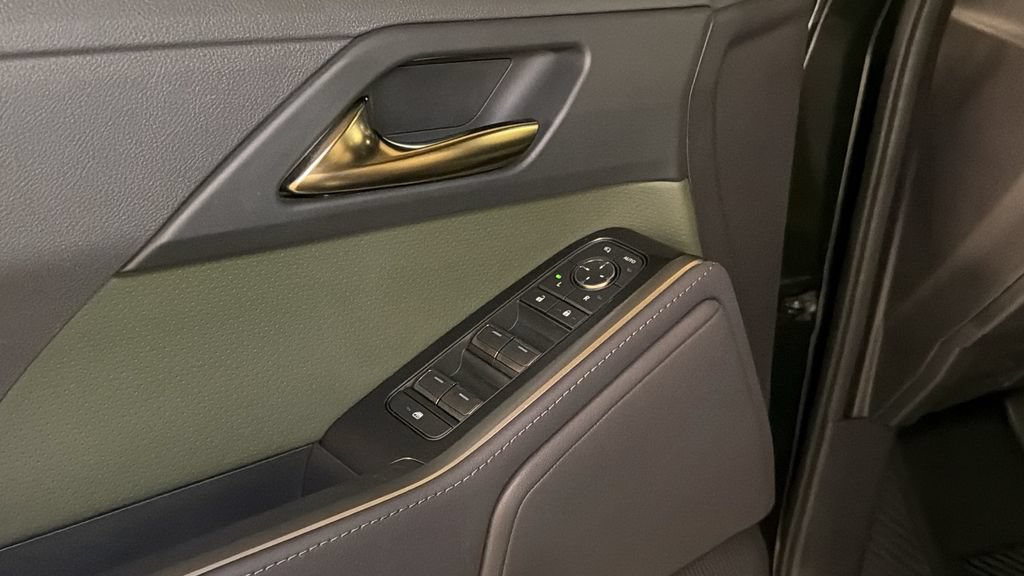 Certified 2025 Lexus GX 550 AWD/4WD image 19