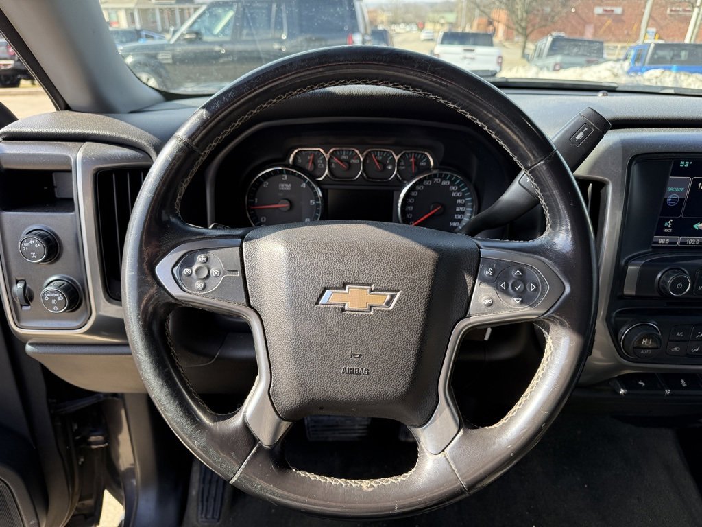 Used 2015 Chevrolet Silverado 1500 LT w/ All Star Edition image 15