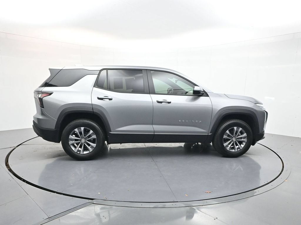 Used 2026 Chevrolet Equinox LT w/ Convenience Package II AWD/4WD image 8