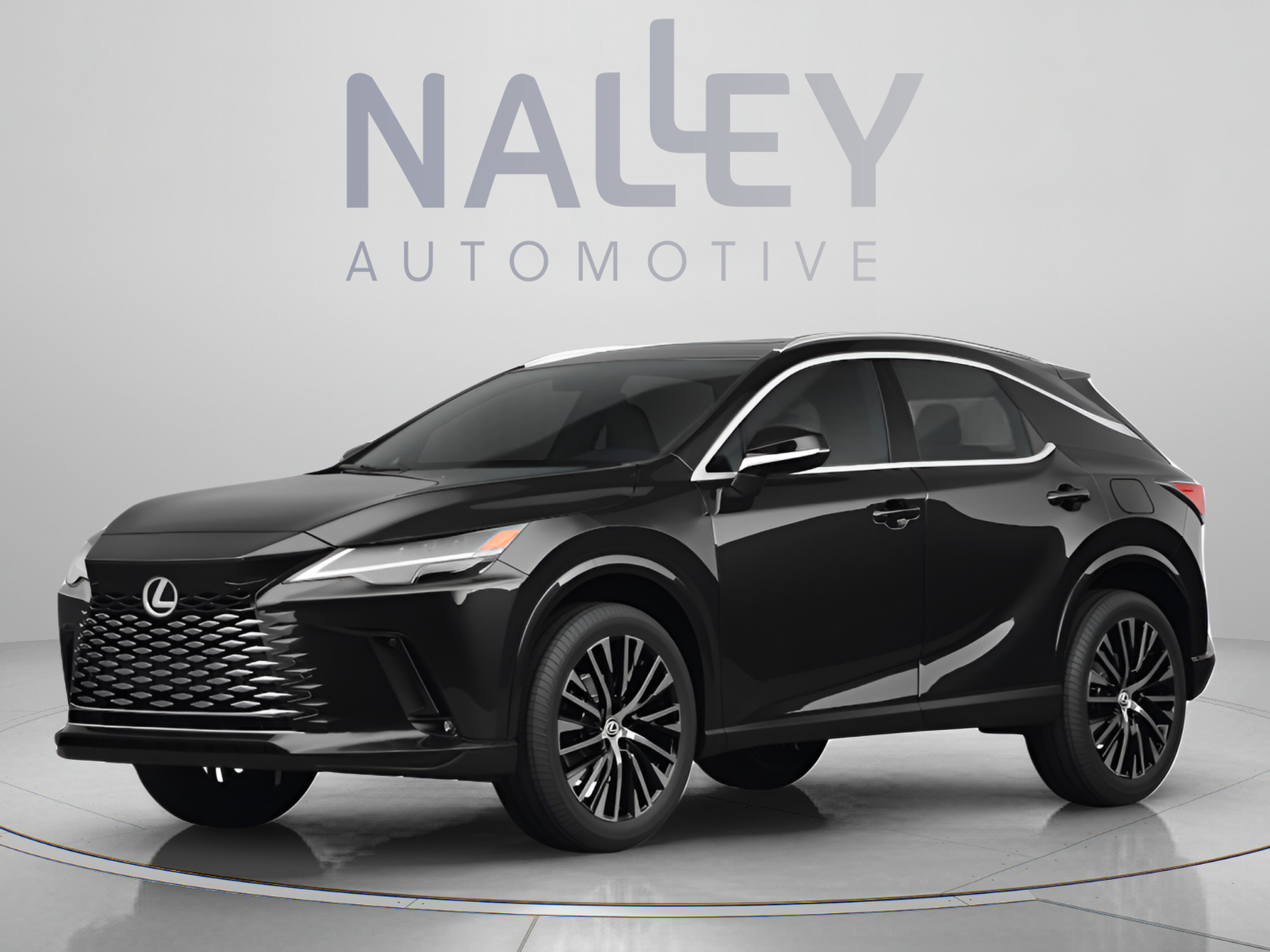 New 2026 Lexus RX 450h AWD image 1
