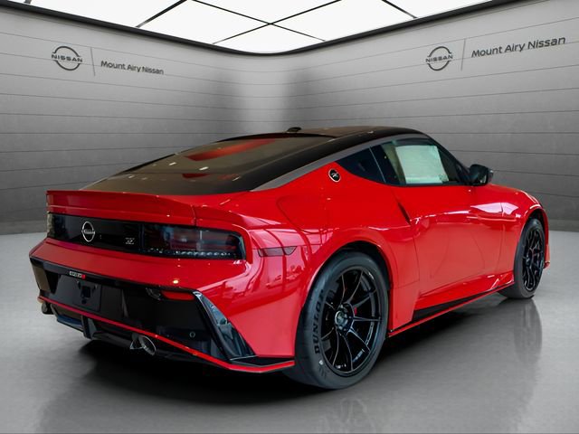 New 2026 Nissan Z NISMO w/ Floor Mat Package RWD image 2