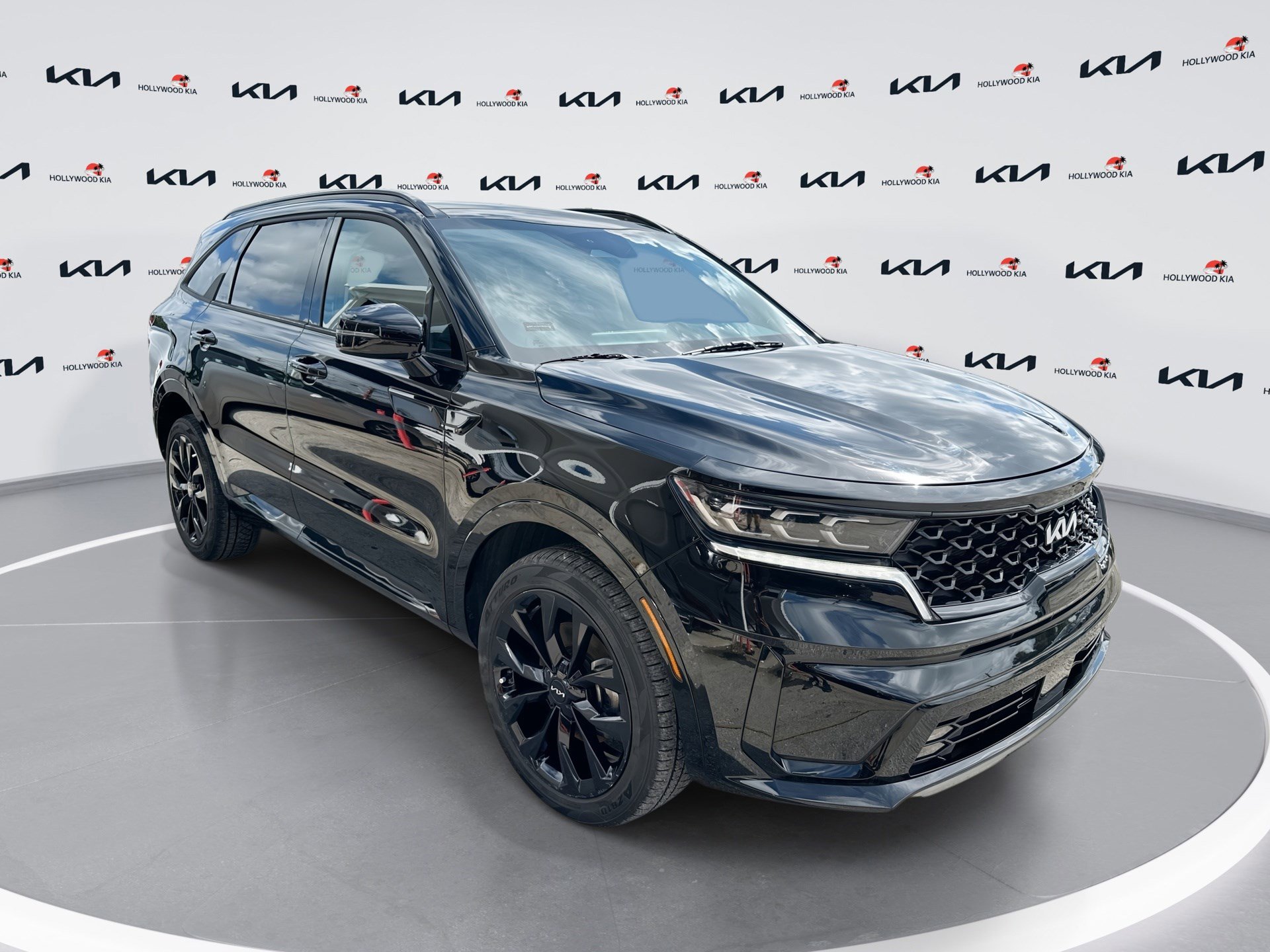 Certified 2023 Kia Sorento SX