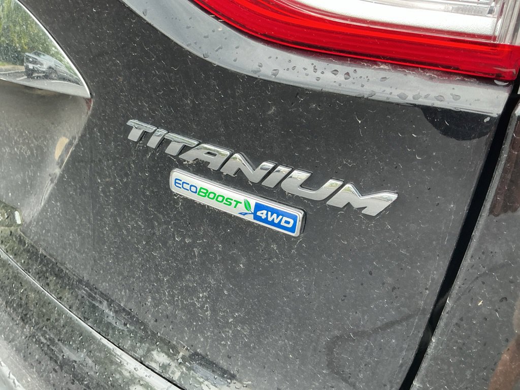 Used 2014 Ford Escape Titanium AWD/4WD image 8