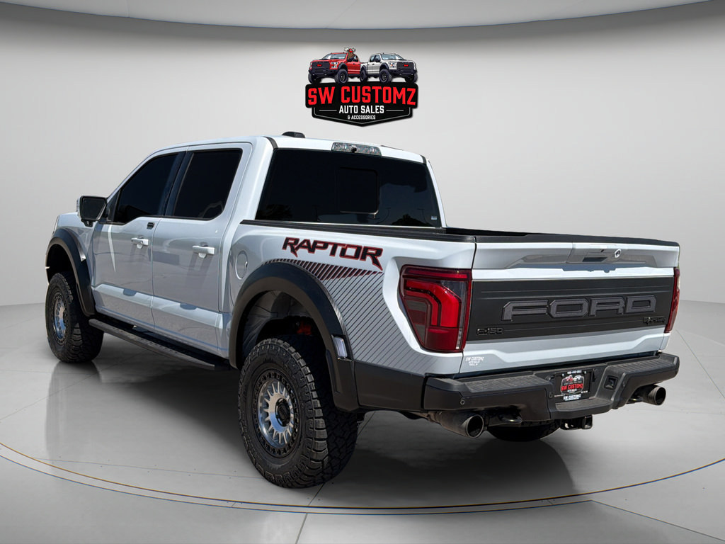 Used 2025 Ford F150 Raptor AWD/4WD image 5