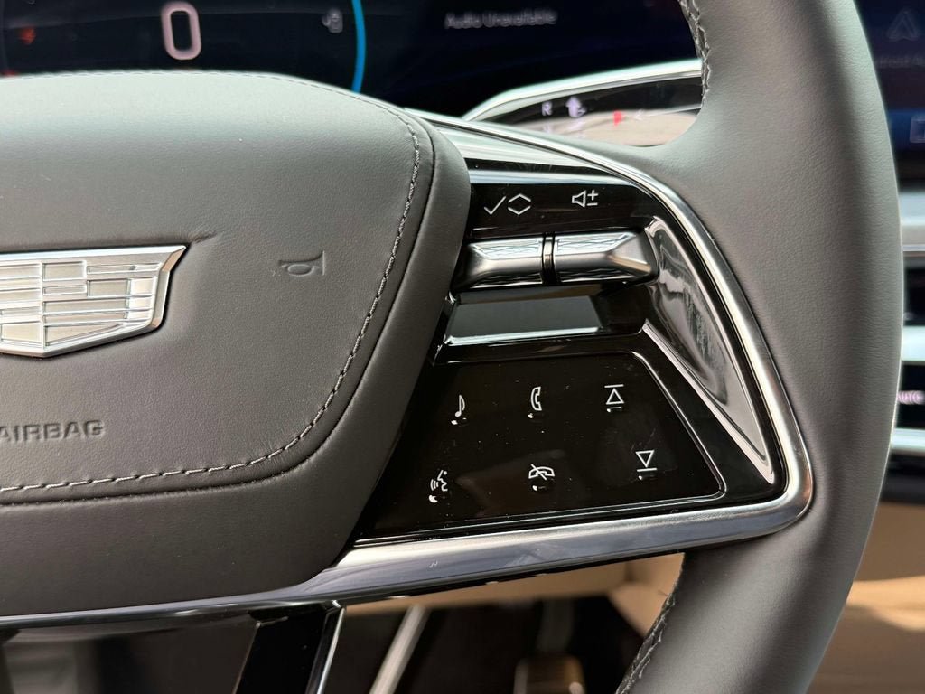 New 2026 Cadillac Lyriq Signature Sport w/ LPO, ONYX Package AWD/4WD image 19
