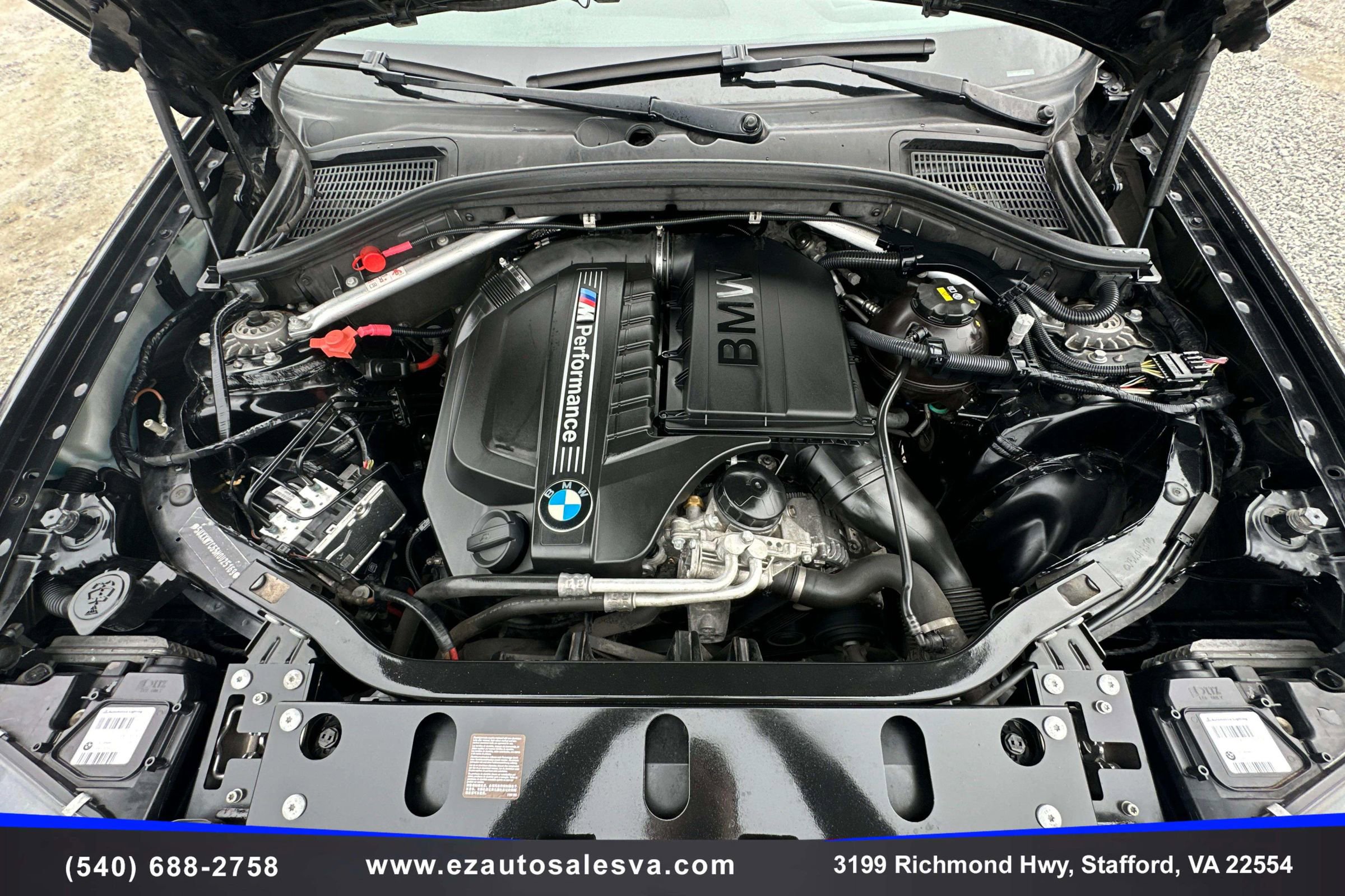 Used 2017 BMW X4 M40i image 12