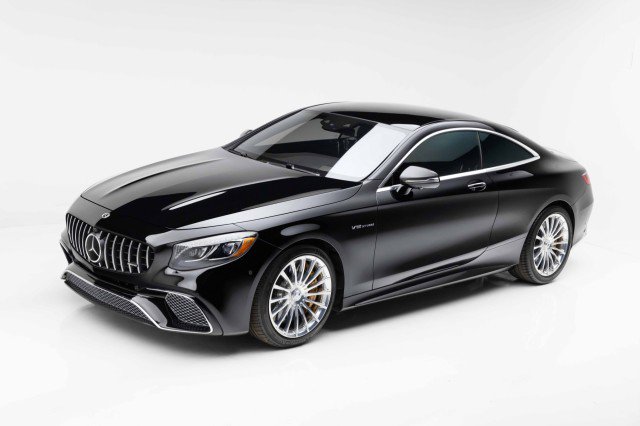 Used 2018 Mercedes-Benz S 65 AMG Coupe image 1