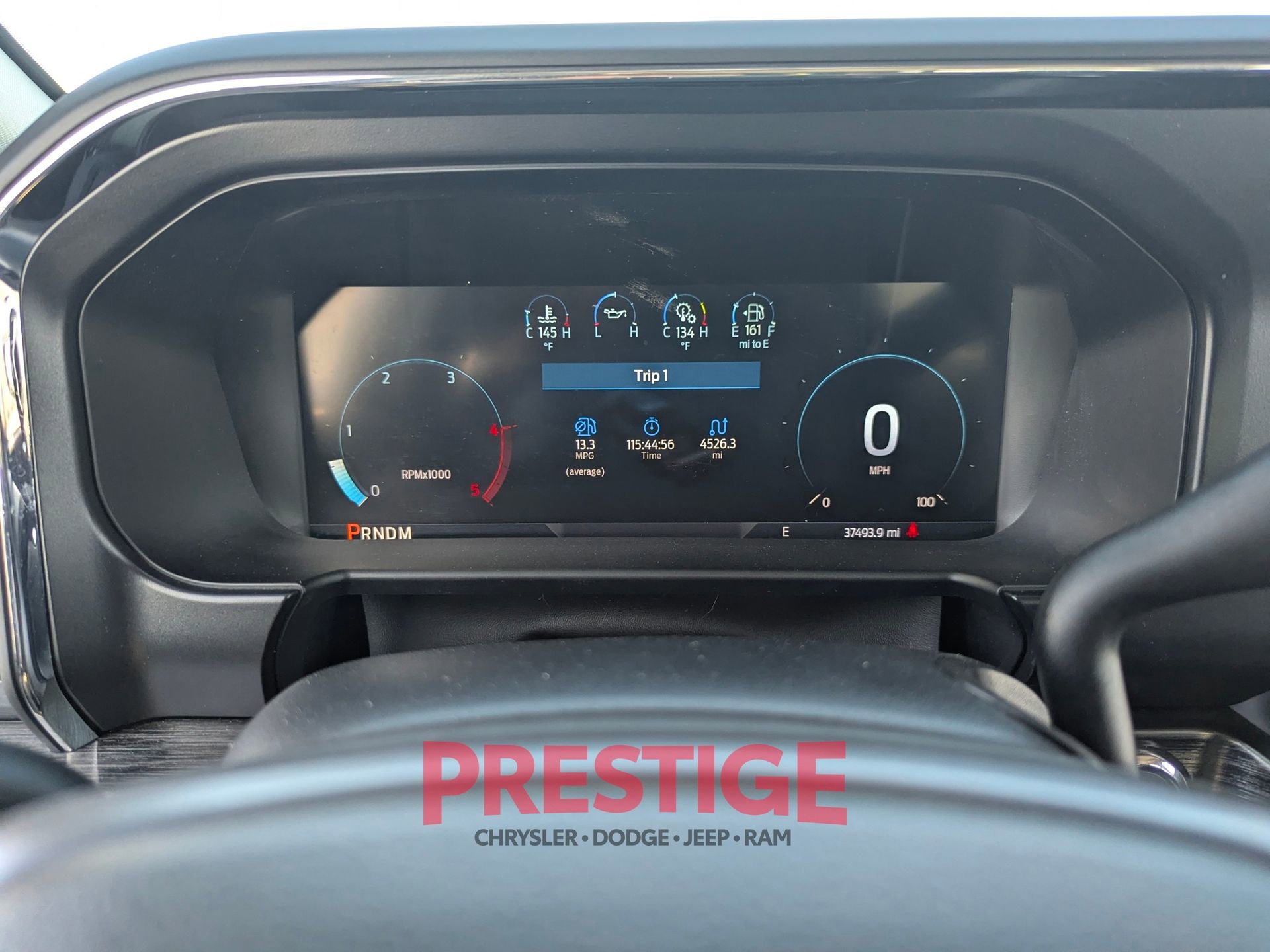 Used 2024 Ford F350 Lariat w/ Chrome Package AWD/4WD image 16