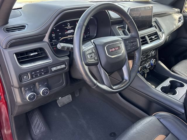 Used 2024 GMC Yukon AT4 w/ Technology Package AWD/4WD image 26