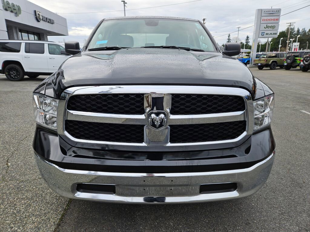 Used 2024 RAM 1500 Tradesman w/ Tradesman SXT Package image 8
