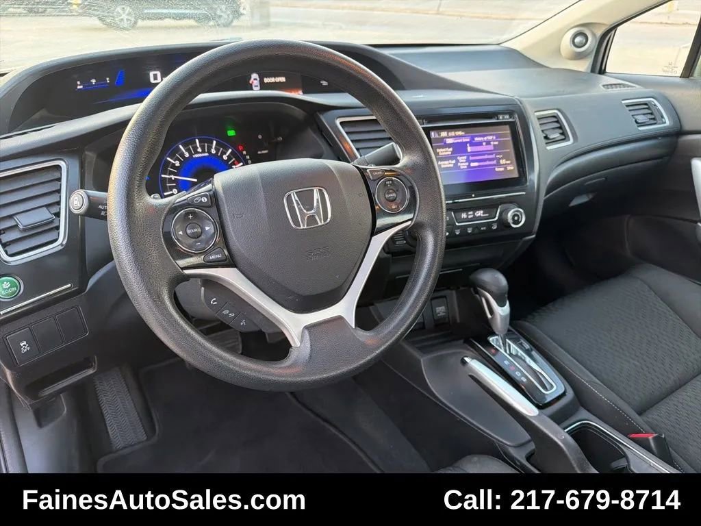 Used 2015 Honda Civic EX image 34