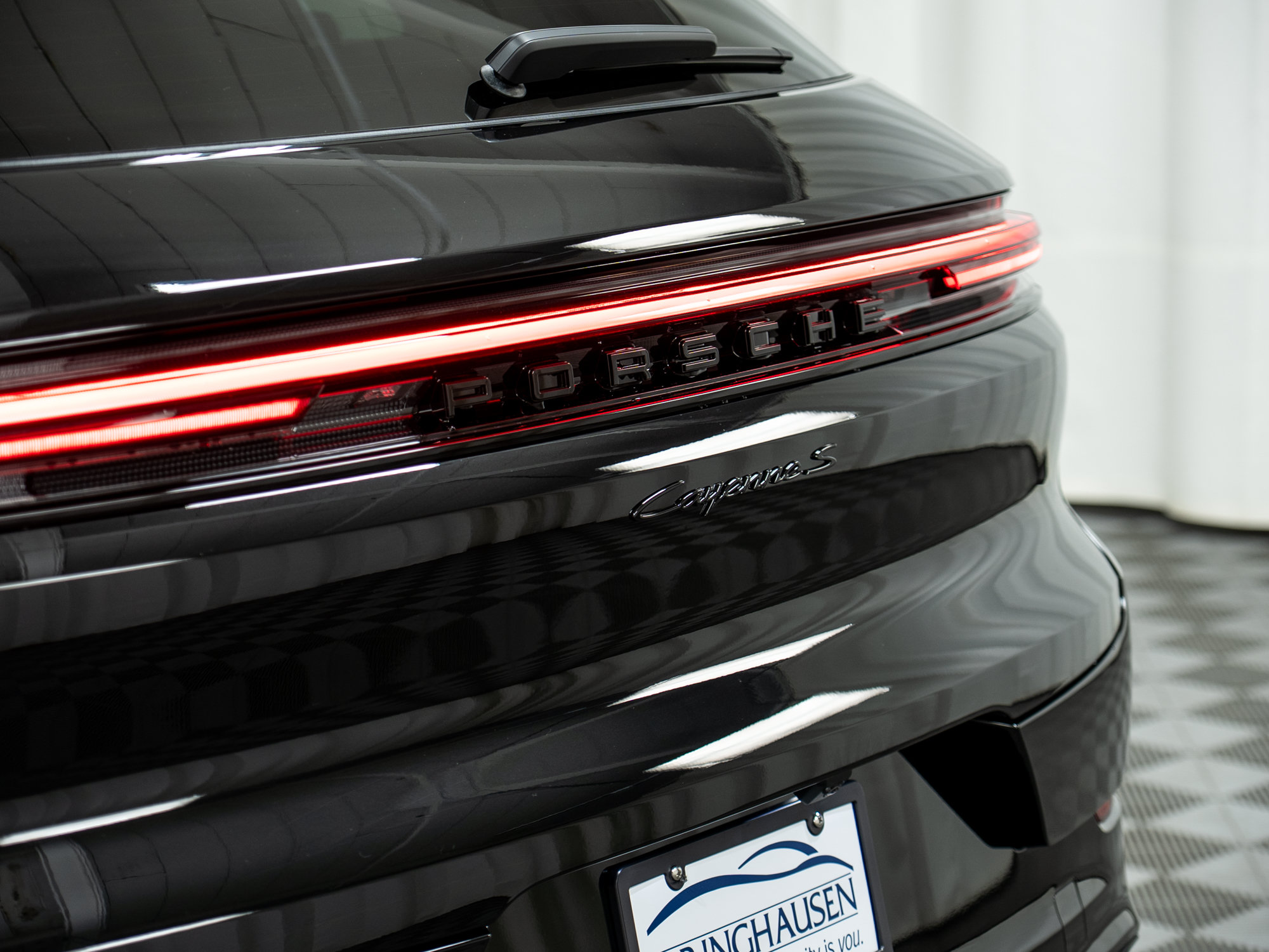 New 2026 Porsche Cayenne S AWD/4WD image 34