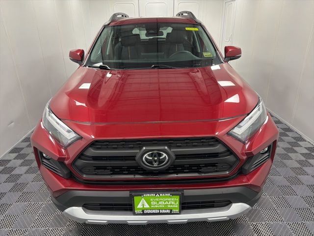 Used 2023 Toyota RAV4 Adventure image 2