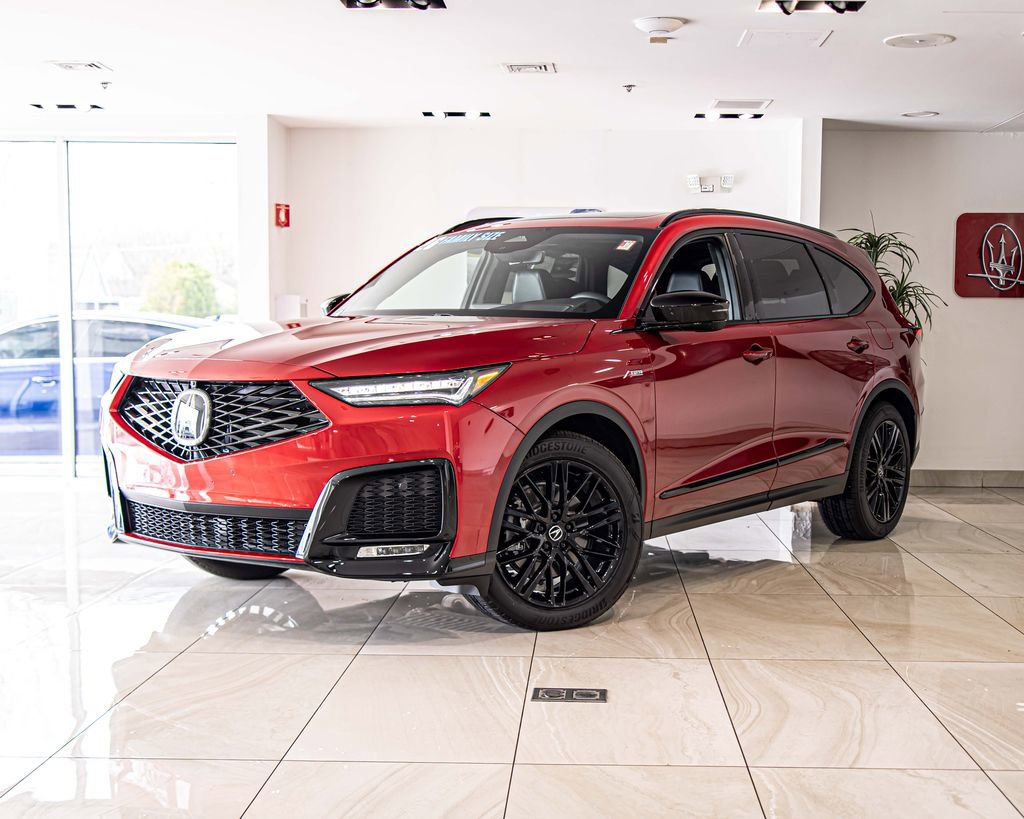 Used 2026 Acura MDX A-Spec image 1