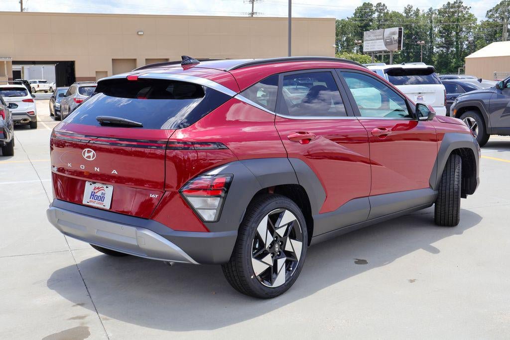 New 2026 Hyundai Kona Limited FWD image 27