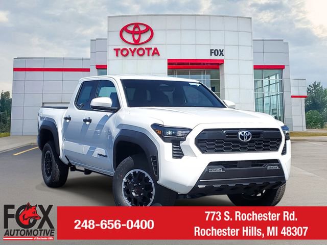 Used 2025 Toyota Tacoma TRD Off-Road image 1