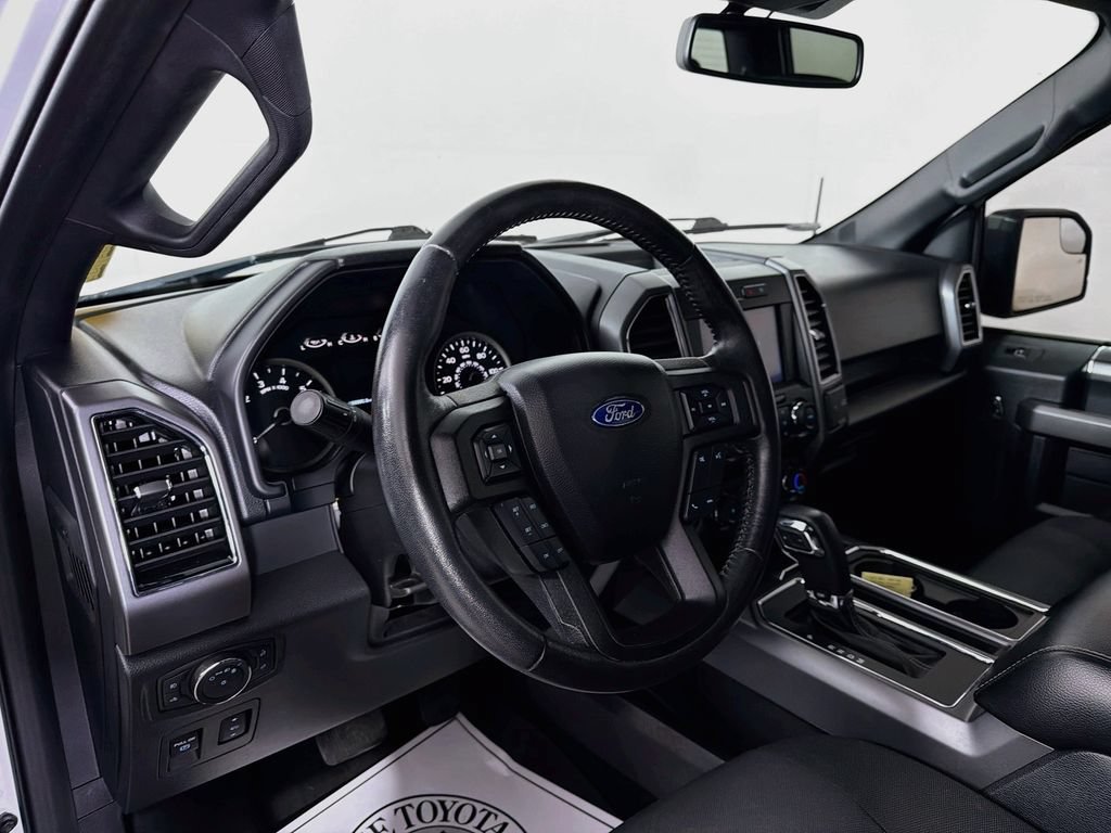 Used 2020 Ford F150 XLT w/ Equipment Group 302A Luxury AWD/4WD image 10
