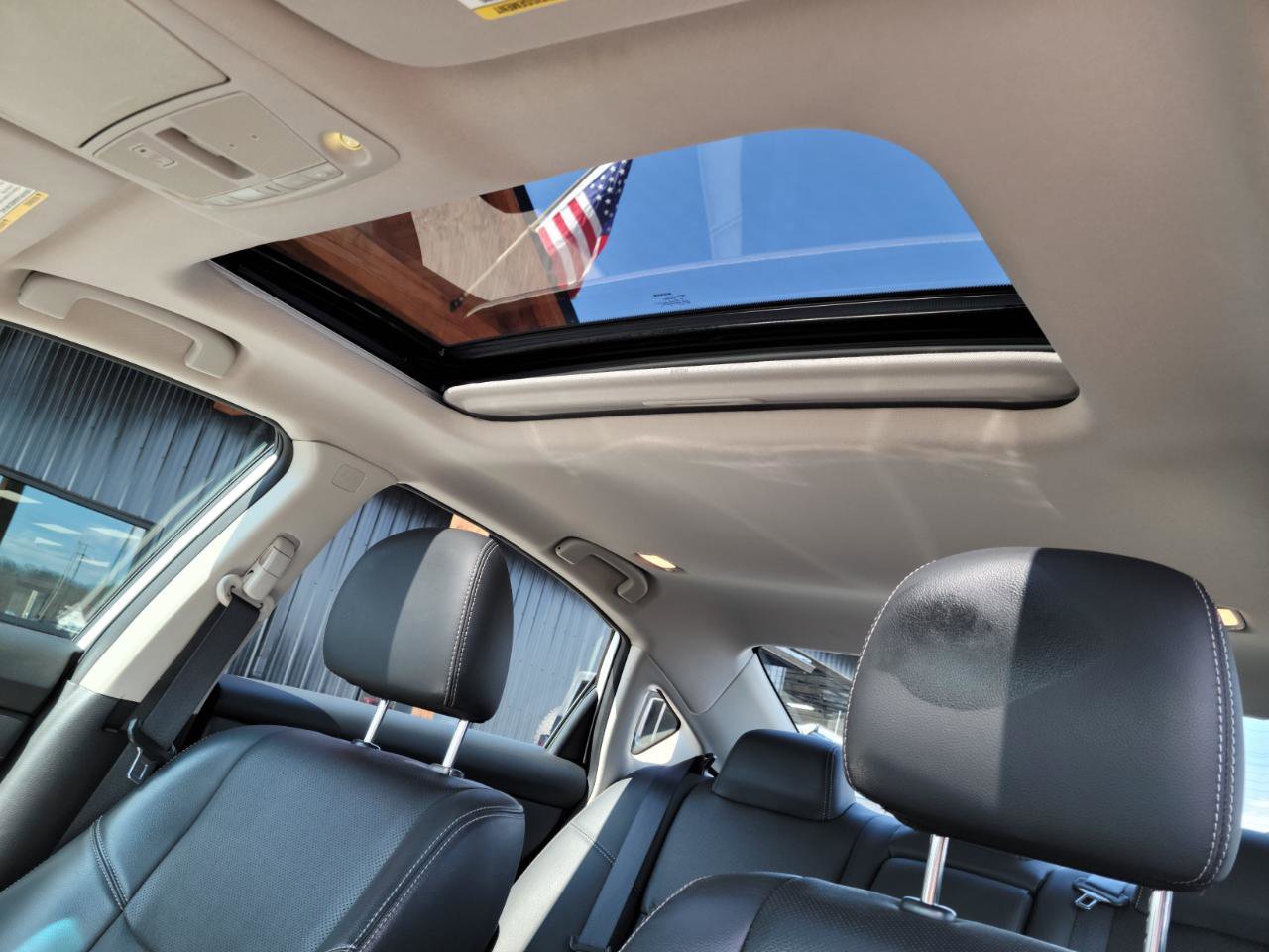 Used 2017 Nissan Altima 2.5 SL w/ 2.5 Technology Package image 14