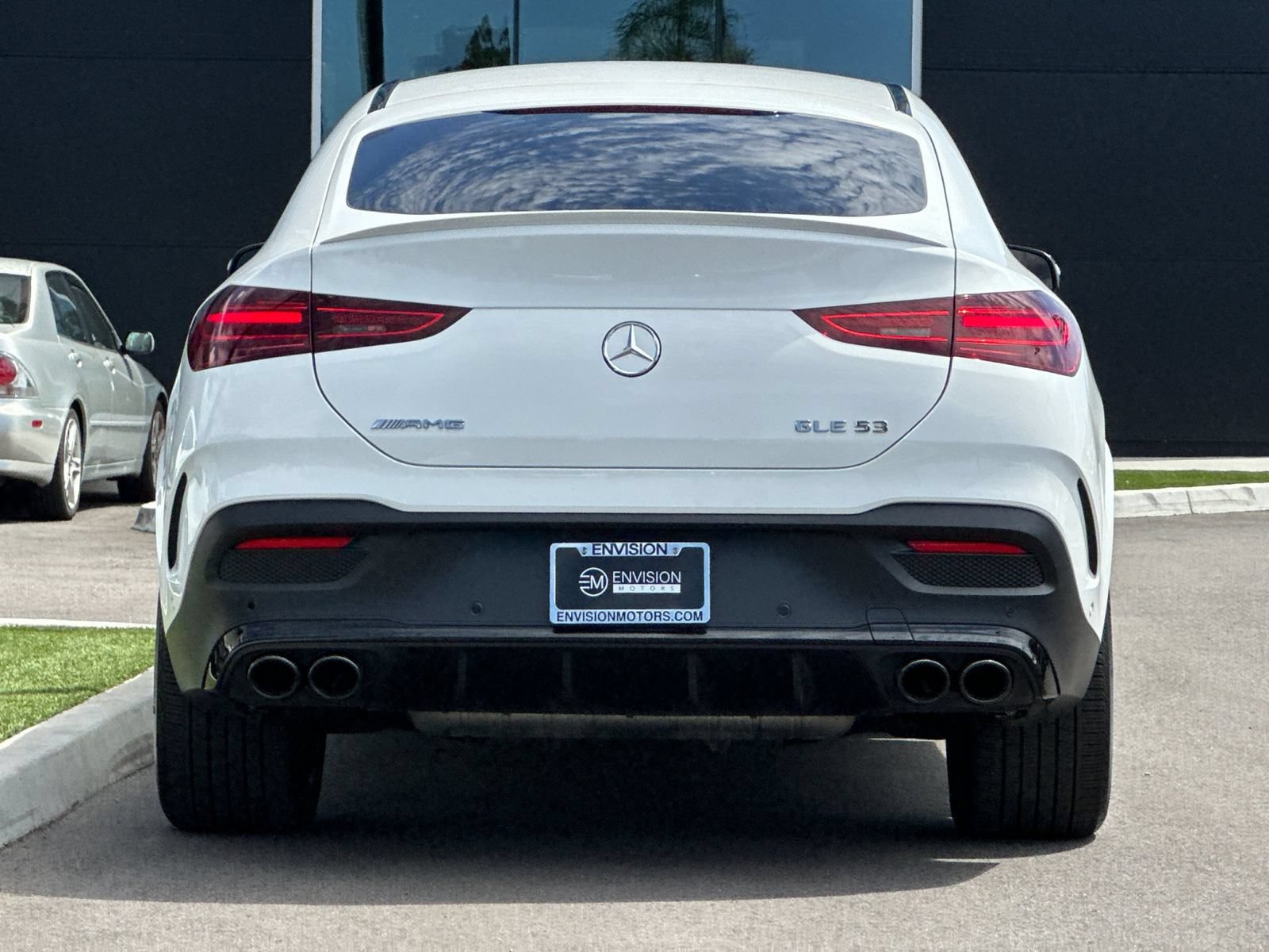 Certified 2024 Mercedes-Benz GLE 53 AMG 4MATIC Coupe image 4