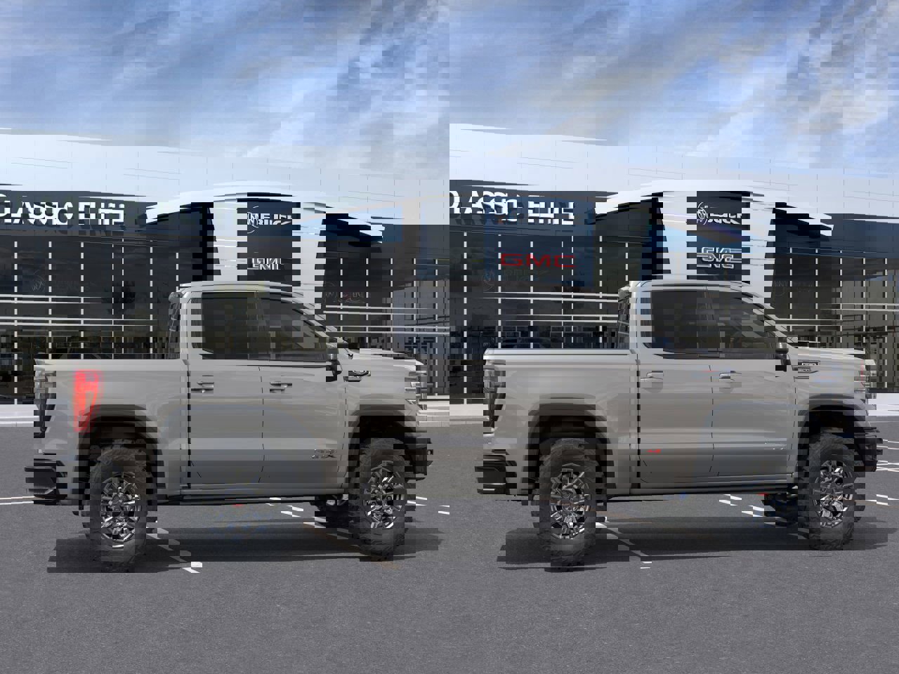 New 2026 GMC Sierra 1500 AT4X image 5