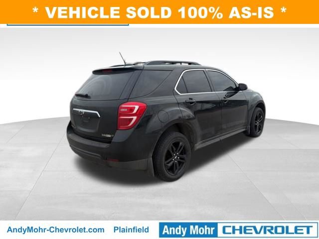 Used 2017 Chevrolet Equinox LT image 5
