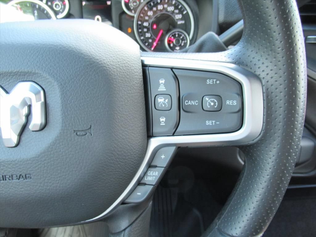 New 2026 RAM 2500 Warlock AWD/4WD image 22