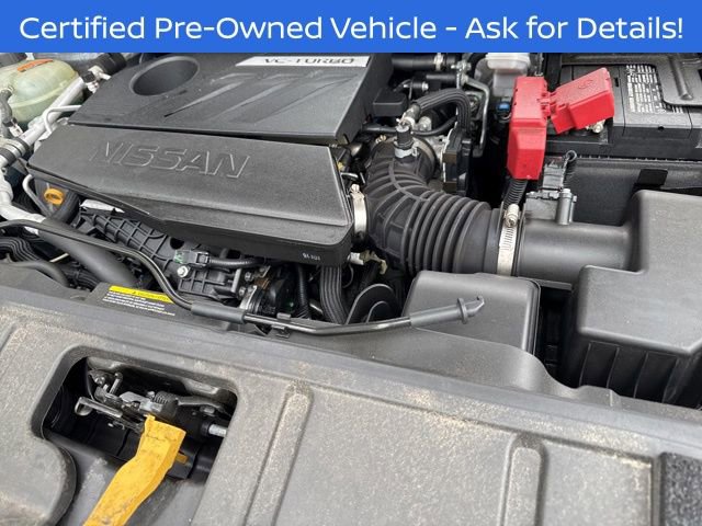 Used 2023 Nissan Rogue SV w/ SV Premium B Package image 24