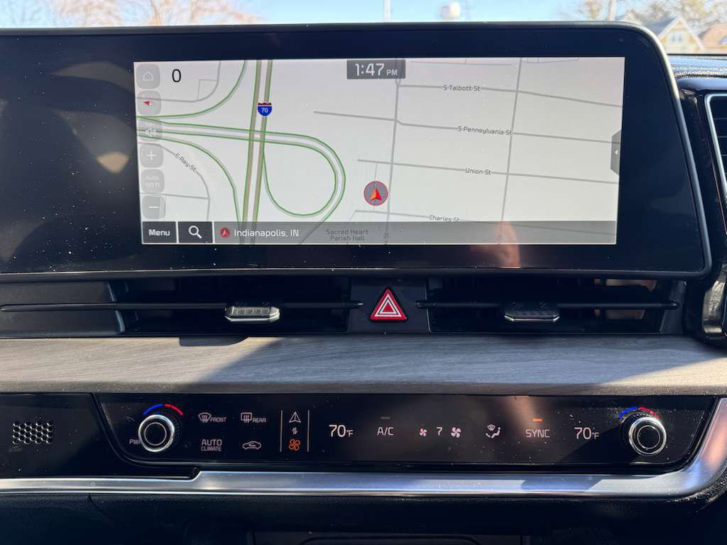 Used 2024 Kia Sportage X-Line w/ X-Line Premium Package image 28