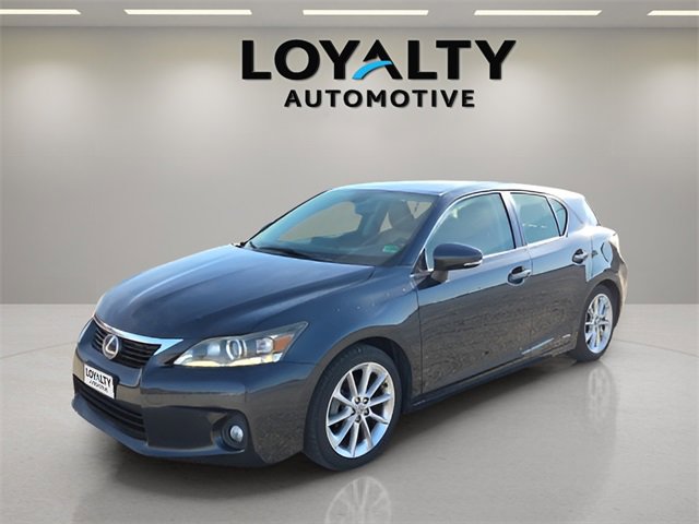 Used 2011 Lexus CT 200h