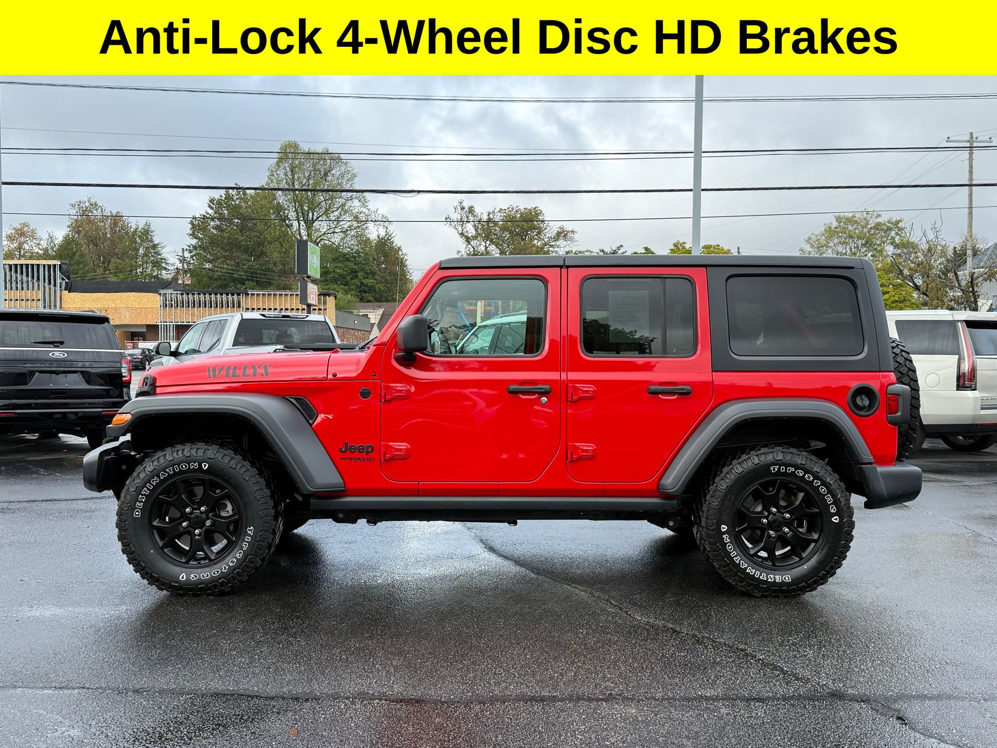 Used 2020 Jeep Wrangler Unlimited Sport video 2