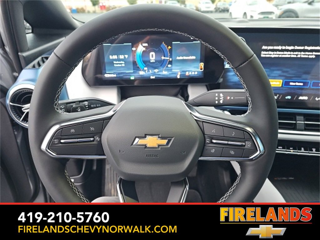 New 2026 Chevrolet Equinox EV LT image 30