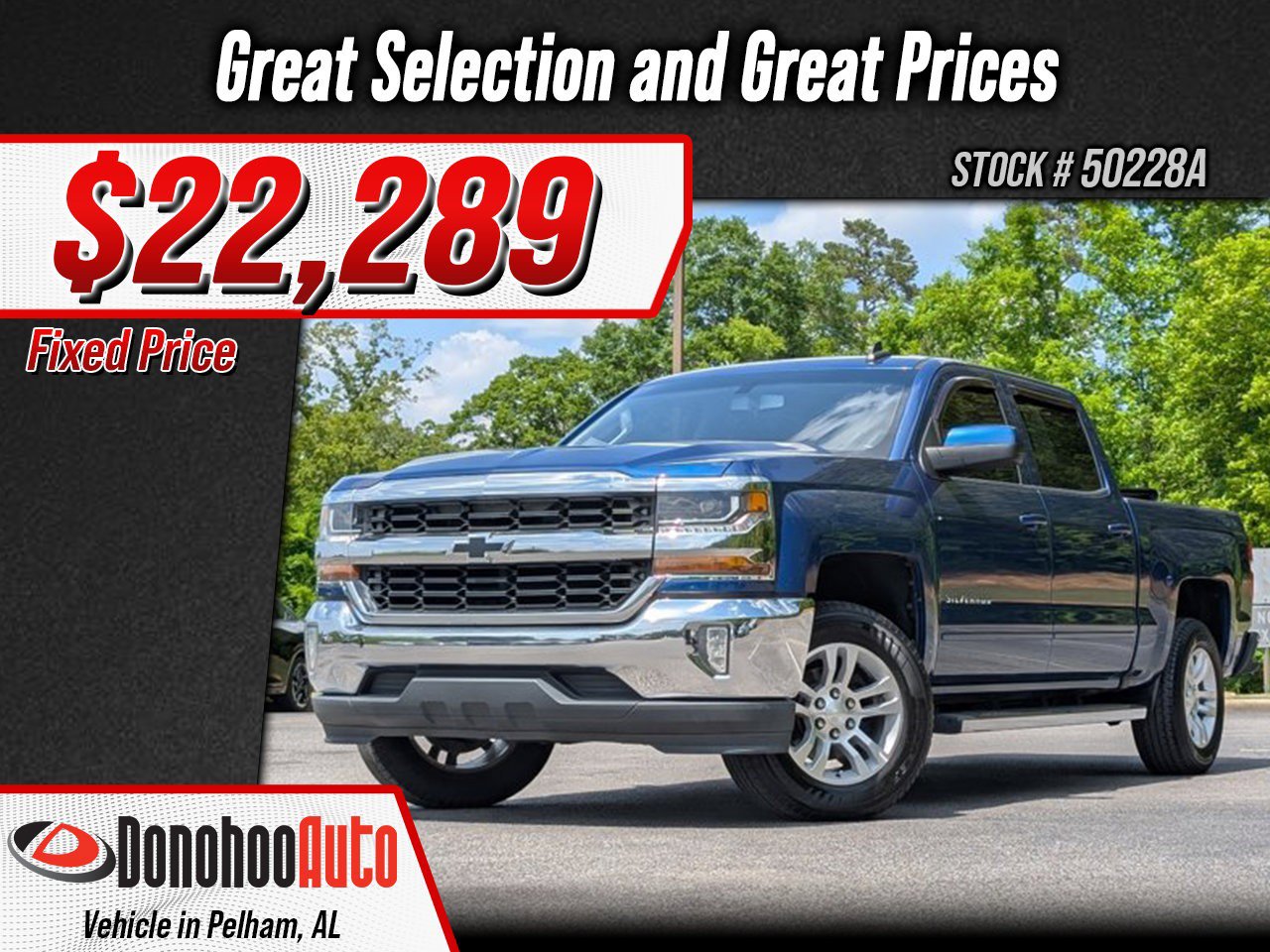 Used 2017 Chevrolet Silverado 1500 LT w/ All Star Edition