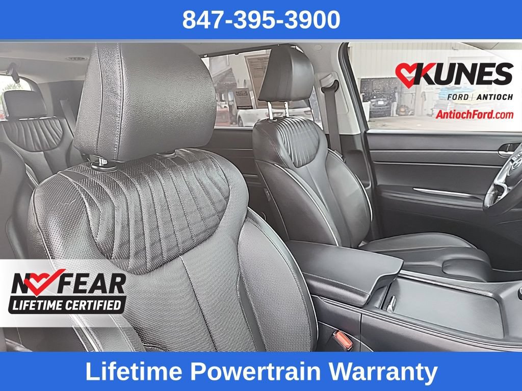 Used 2023 Hyundai Palisade Limited AWD/4WD image 48