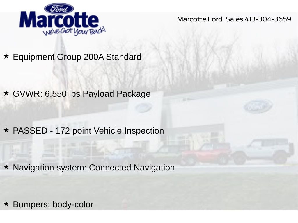 Certified 2024 Ford F150 STX AWD/4WD image 6