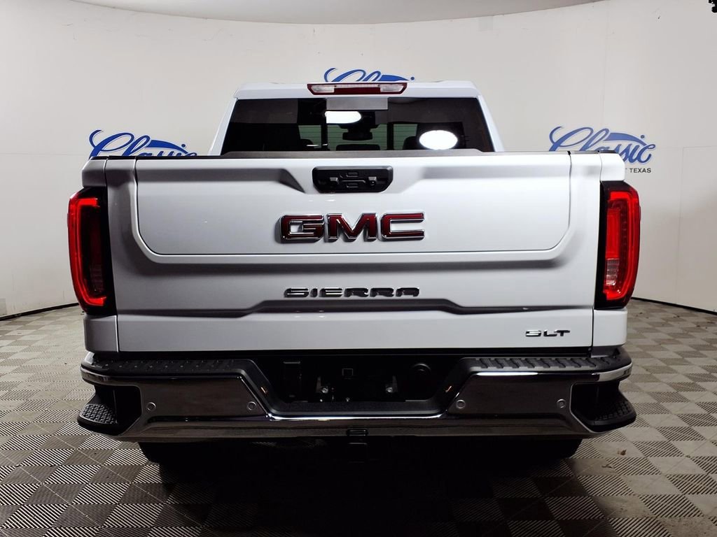 New 2026 GMC Sierra 1500 SLT image 12