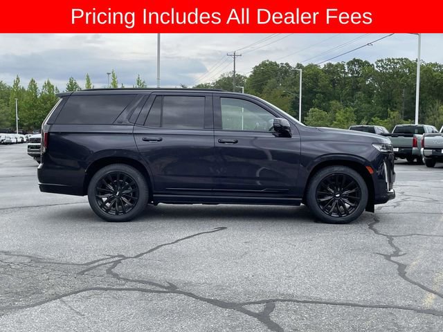 Used 2022 Cadillac Escalade Premium Luxury w/ Performance Package AWD/4WD image 6