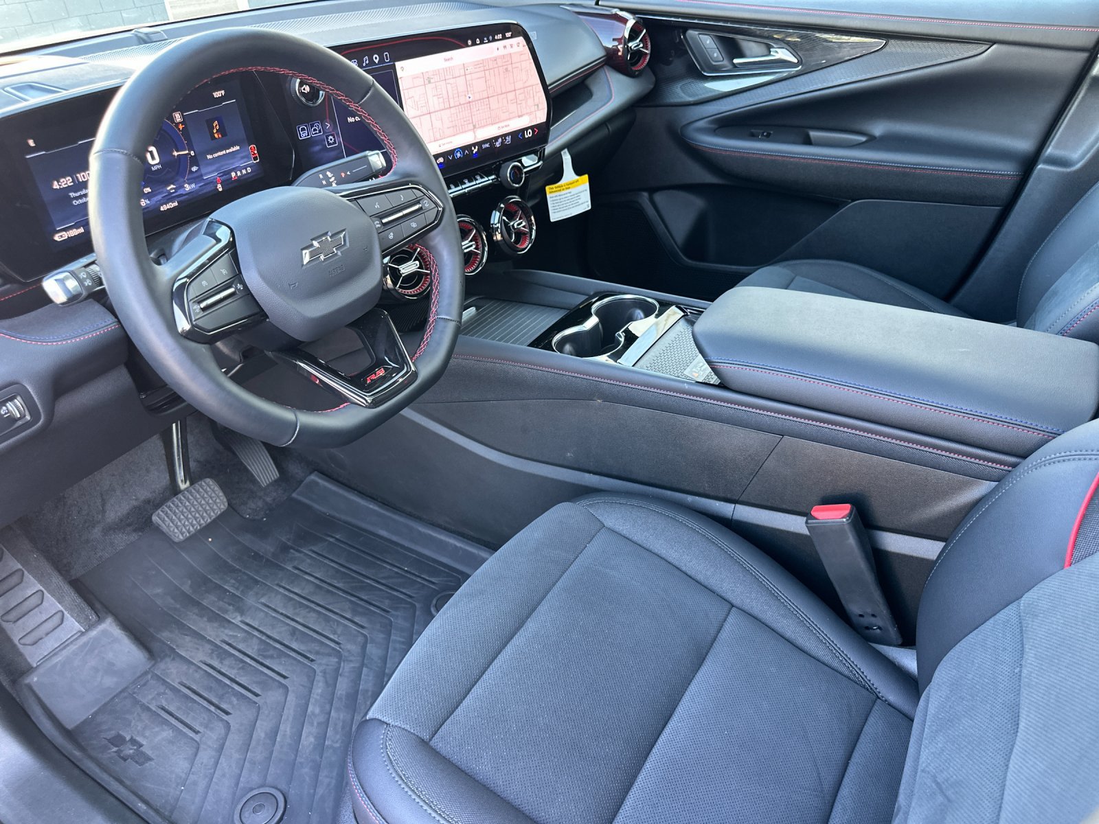 New 2026 Chevrolet Blazer EV RS AWD/4WD image 10