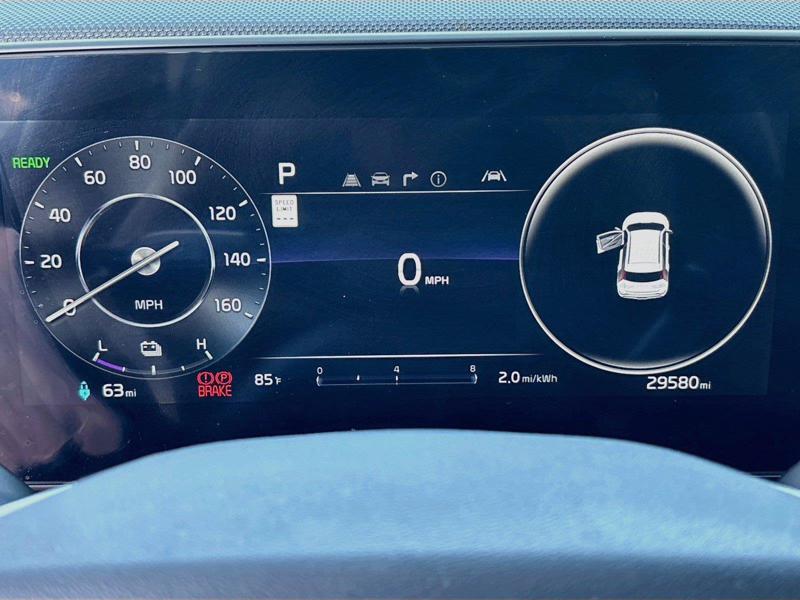 Used 2023 Kia Niro Wind FWD image 12